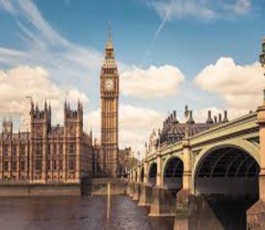 Big Ben, London